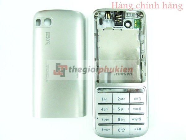 Vỏ Nokia C3-01 Công ty ( Full bộ )